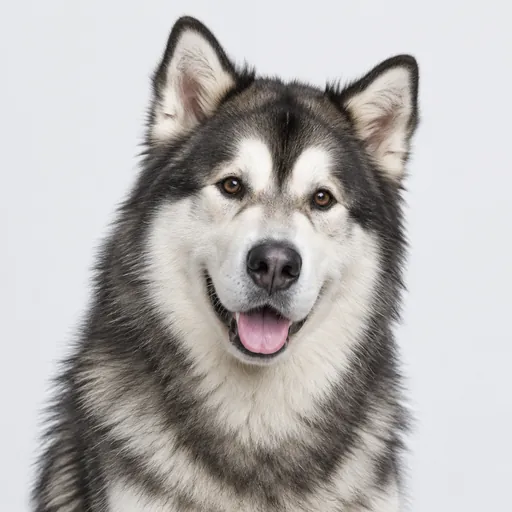 Alaskan Malamute, foto de la raza