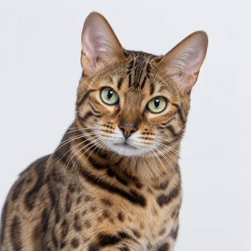 Bengalí, foto de la raza