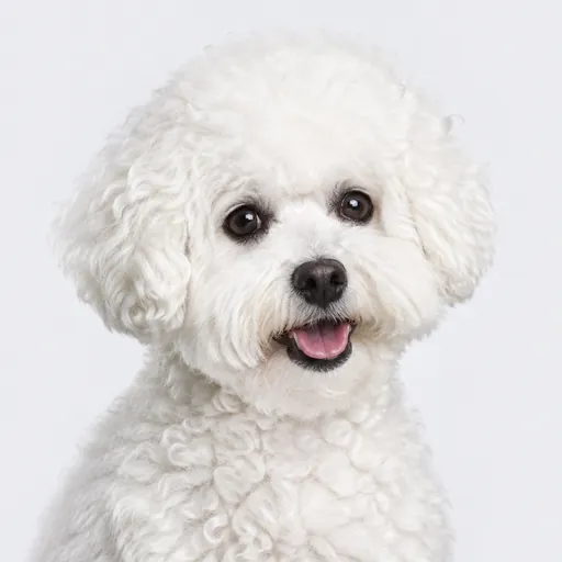 Bichón Frisé, foto de la raza