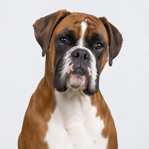 Boxer, foto de la raza