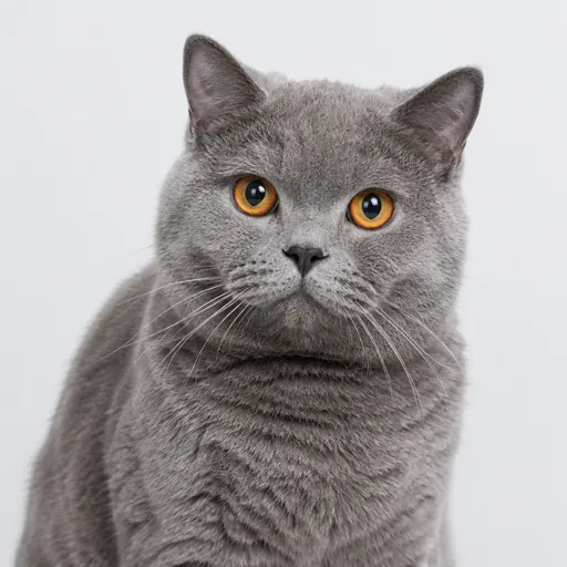British Shorthair, foto de la raza