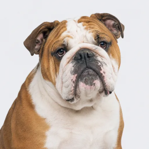 Bulldog Inglés, foto de la raza