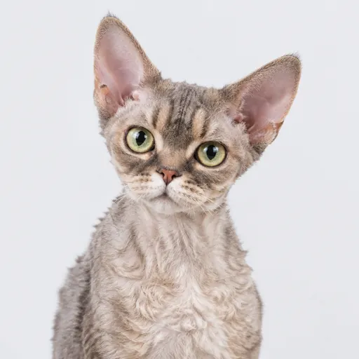 Devon Rex, foto de la raza
