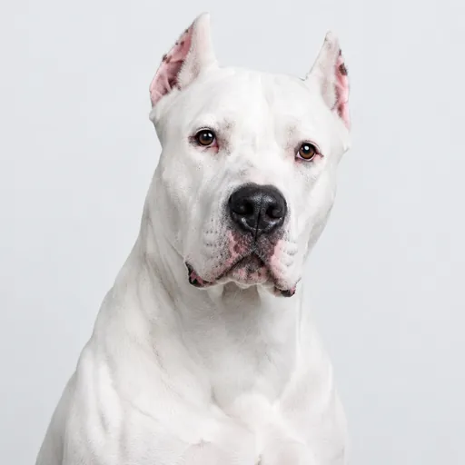 Dogo Argentino, foto de la raza