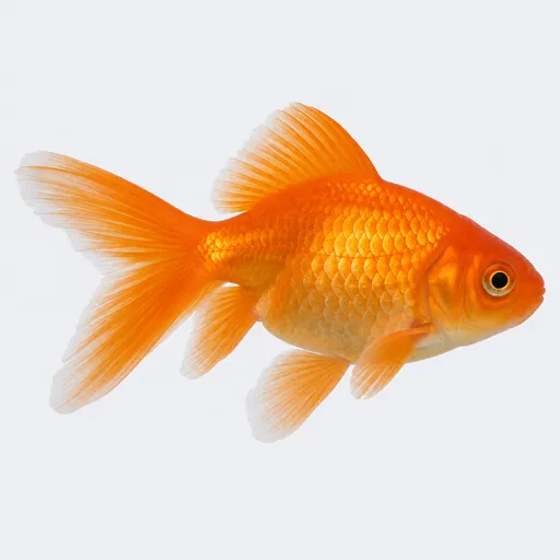 Goldfish, foto de la raza