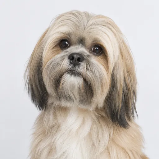 Lhasa Apso, foto de la raza