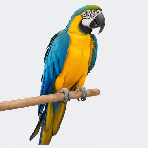 Loro, foto de la raza