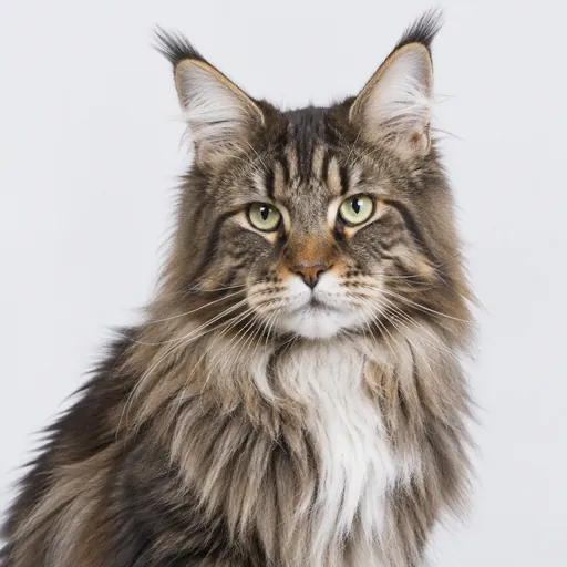 Maine Coon, foto de la raza