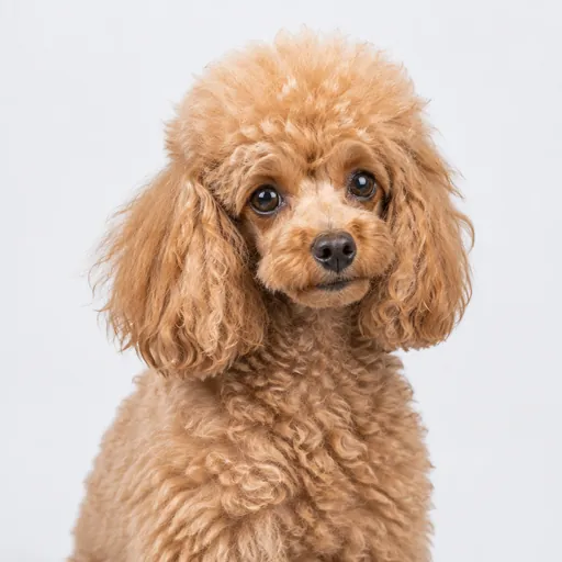 Poodle Toy, foto de la raza