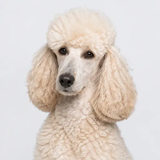 Poodle, foto de la raza