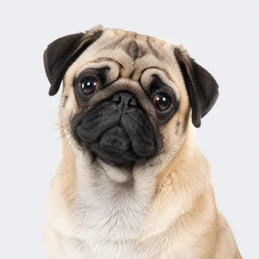 Pug, foto de la raza