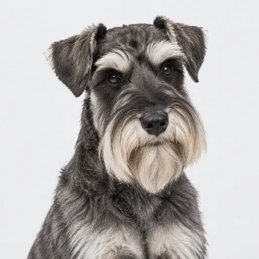 Schnauzer, foto de la raza