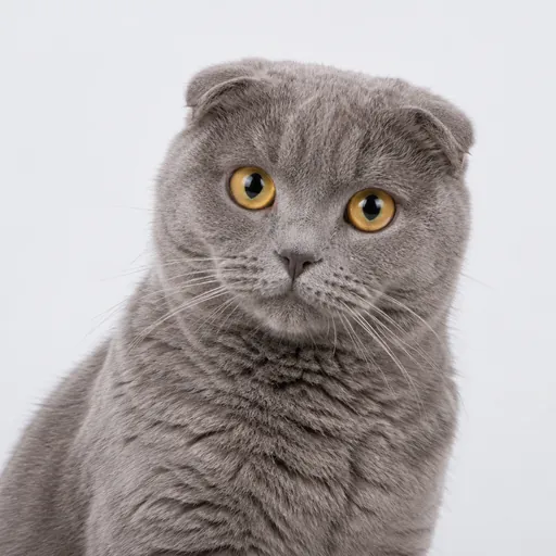 Scottish Fold, foto de la raza