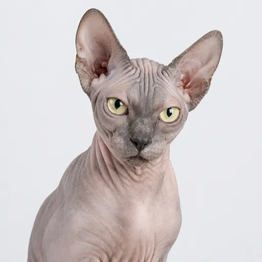 Sphynx, foto de la raza