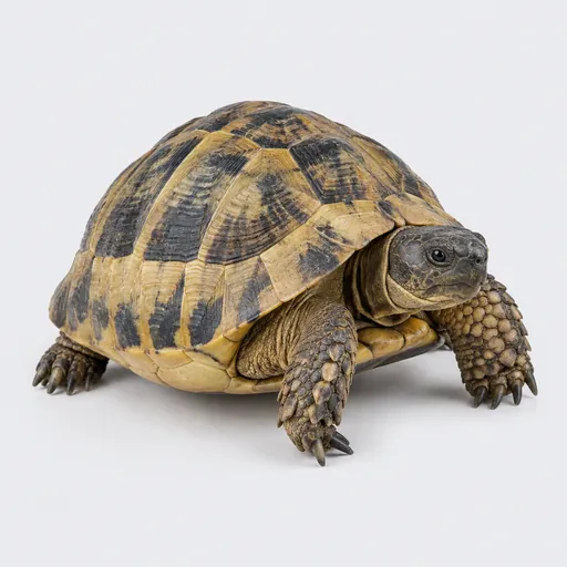 Tortuga, foto de la raza