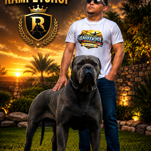 Logo de Rampetshop